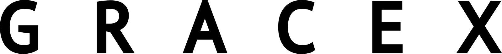 GraceX